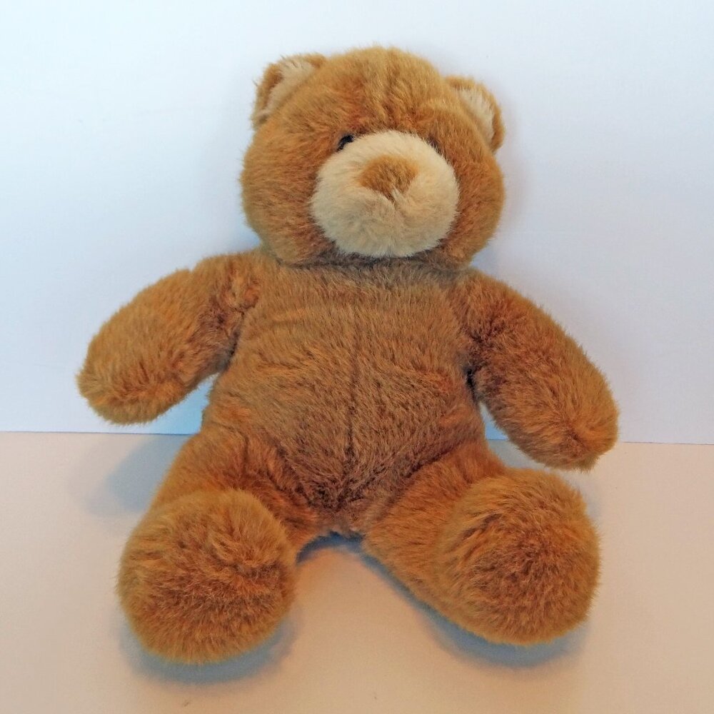 BAB Build-A-Bear Vintage Teddy Bear Classic 12"